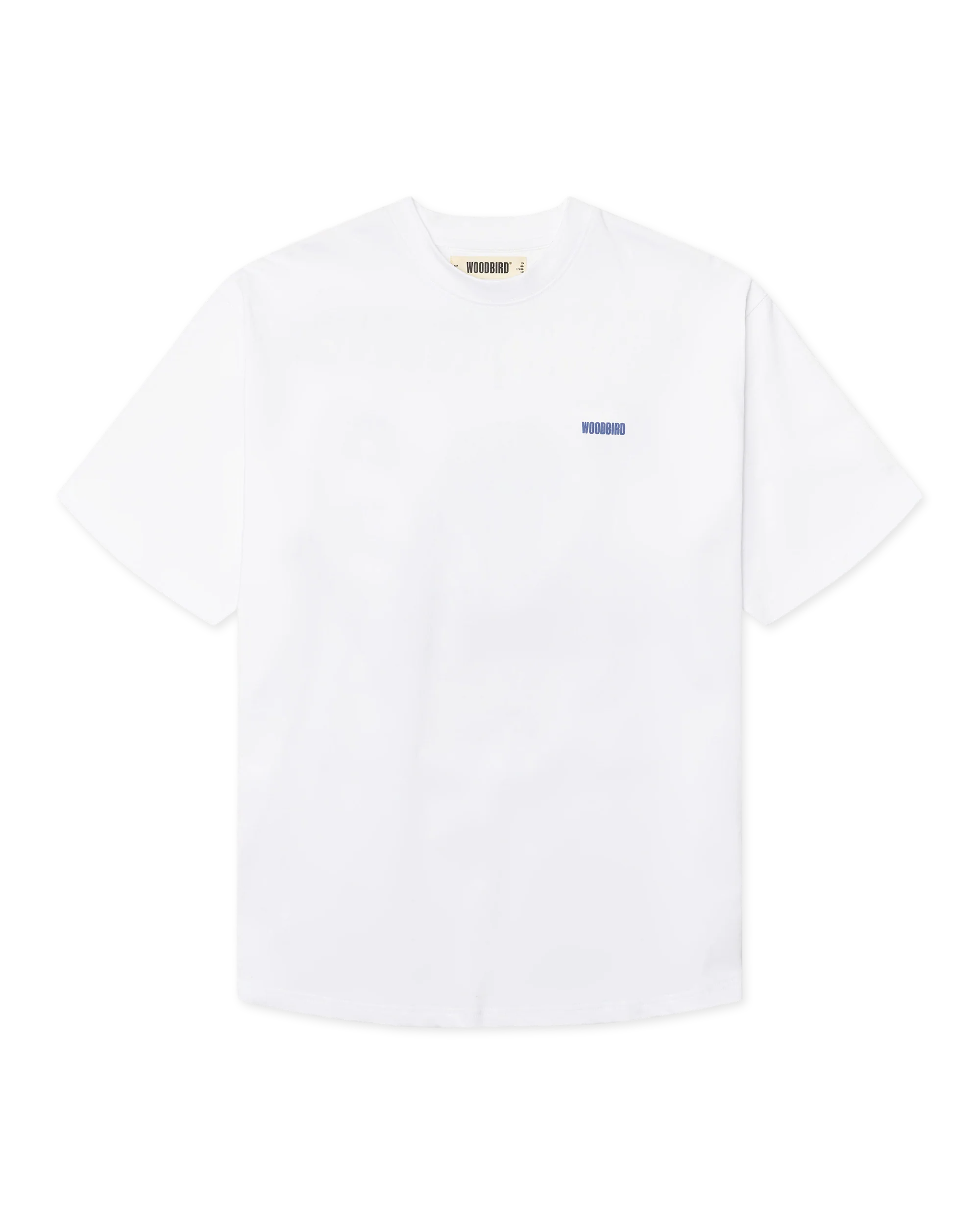 WOODBIRD - WBBaine Octo Tee