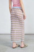 24 COLORS - Crochet skirt