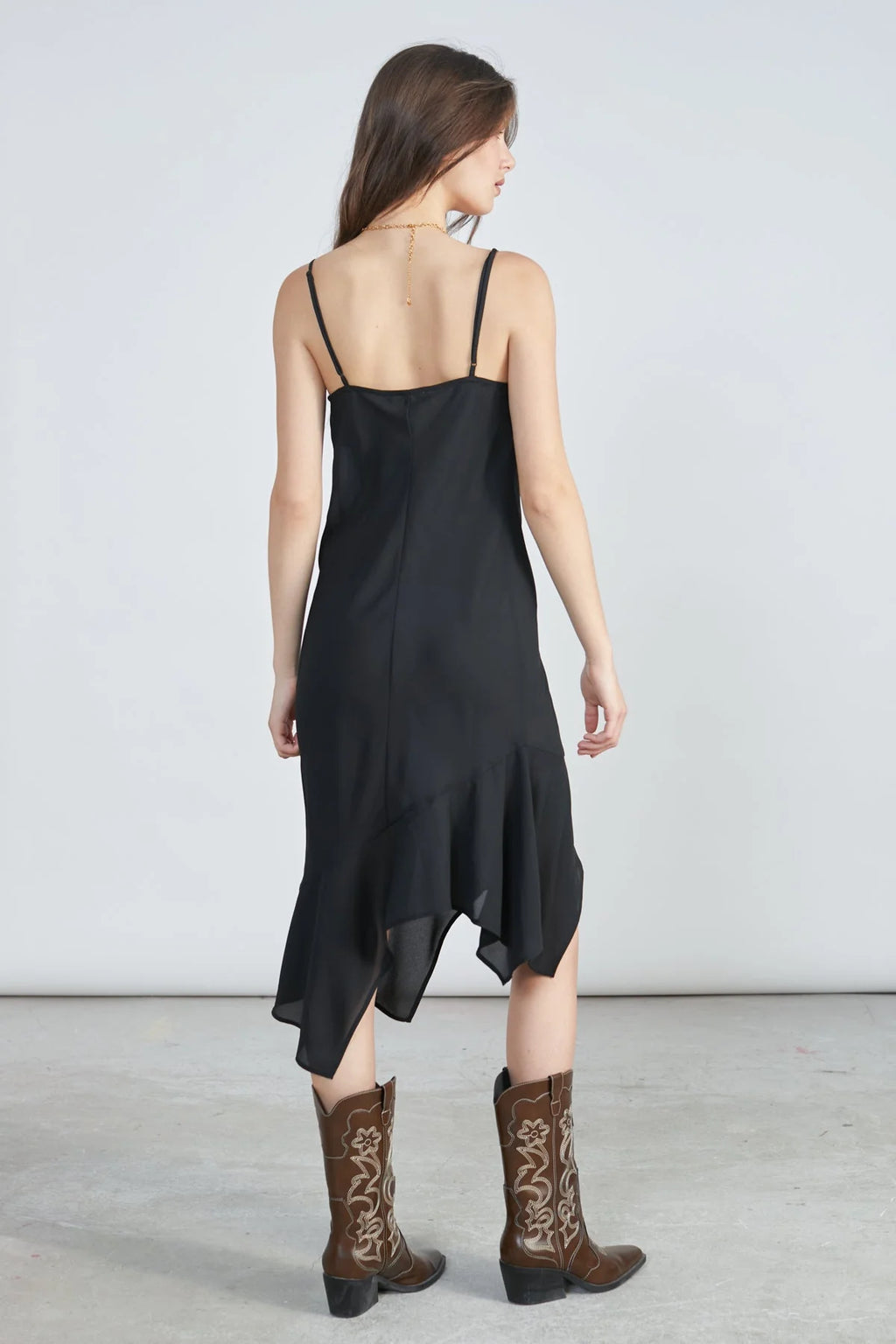 24 COLOURS - Dress in Black