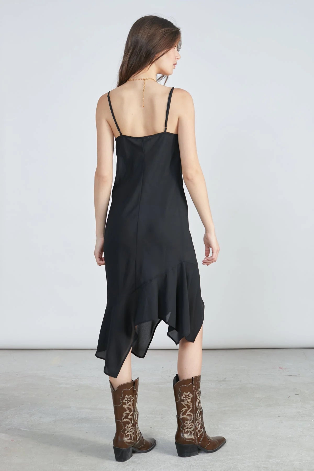 24 COLOURS - Dress in Black