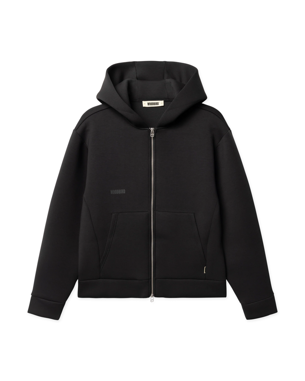 WOODBIRD - WBFUJI SCUBA ZIP HOODIE
