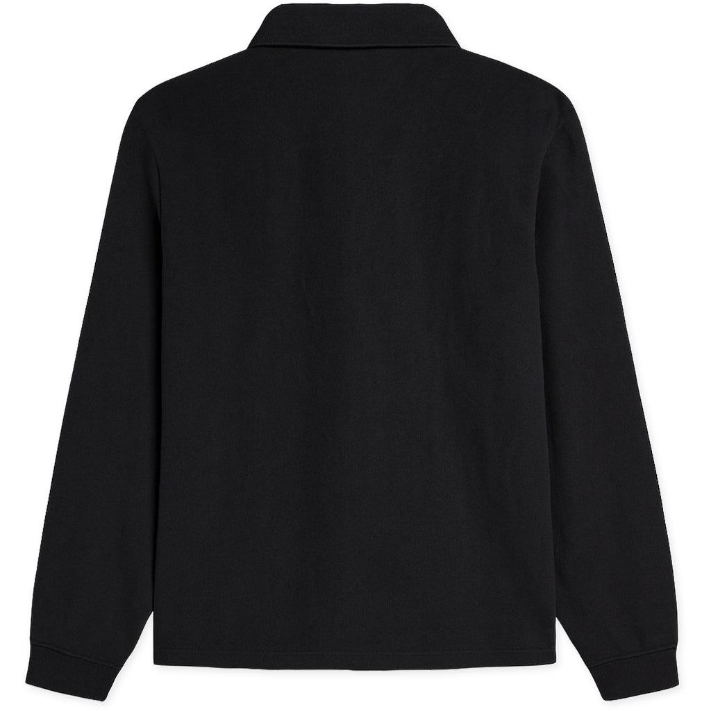 WOODBIRD - tom knitted polo