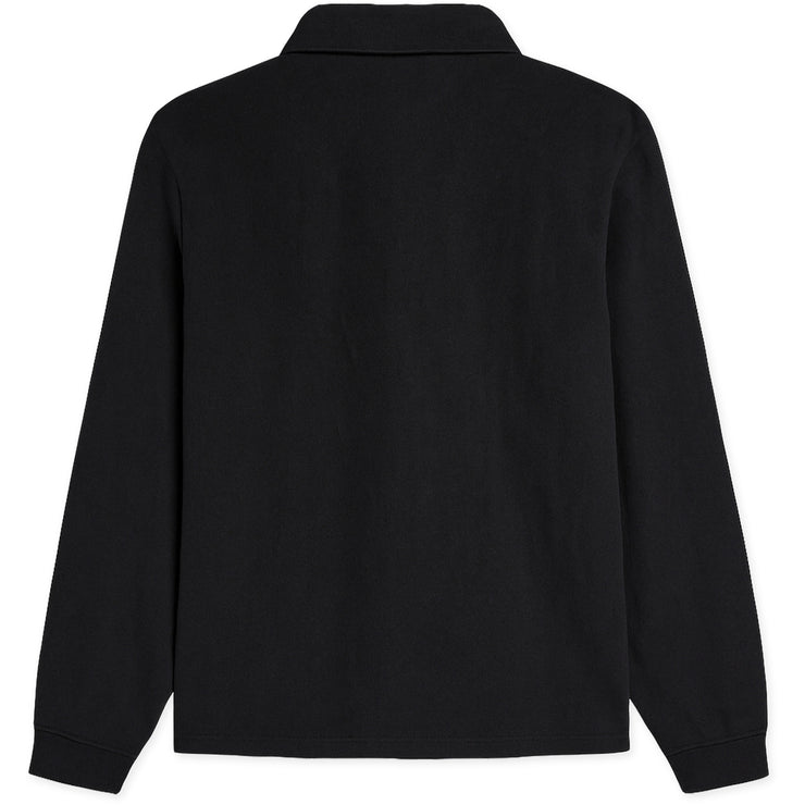 WOODBIRD - tom knitted polo