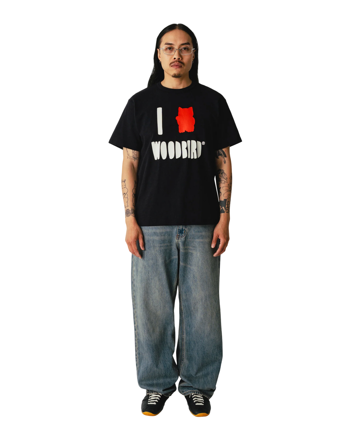 WOODBIRD - WBLeroy Vintage Jeans