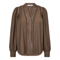 COCOUTURE - NotisCC Lace V-Shirt