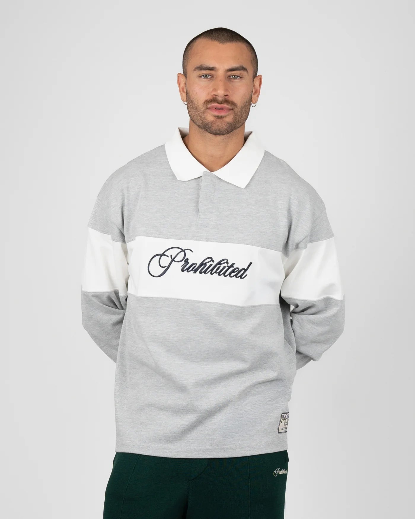 PROHIBITED - Back In The Days Polo