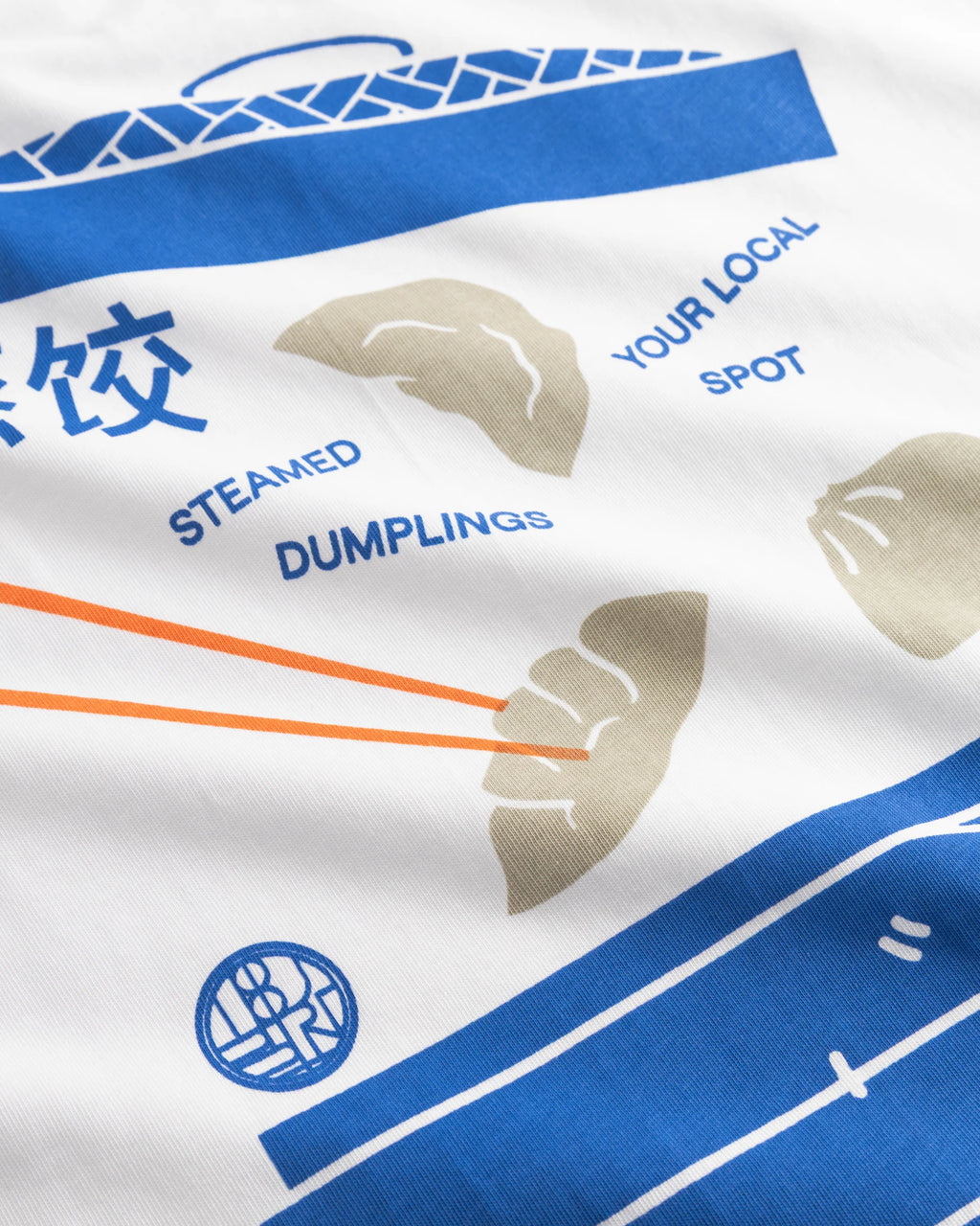 WOODBIRD - WBBAINE DUMP TEE