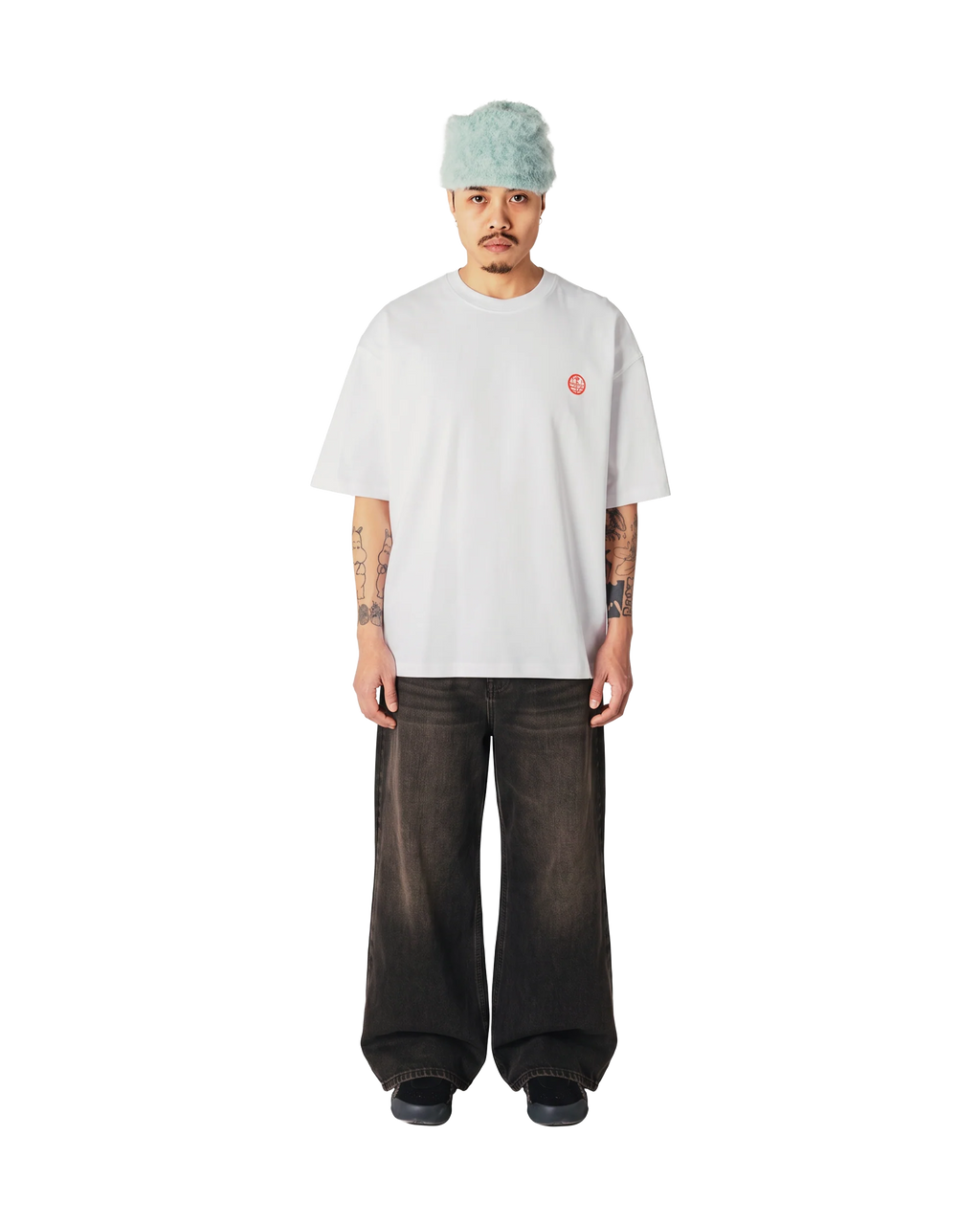 WOODBIRD - WBSanji Flare Mocha Jeans