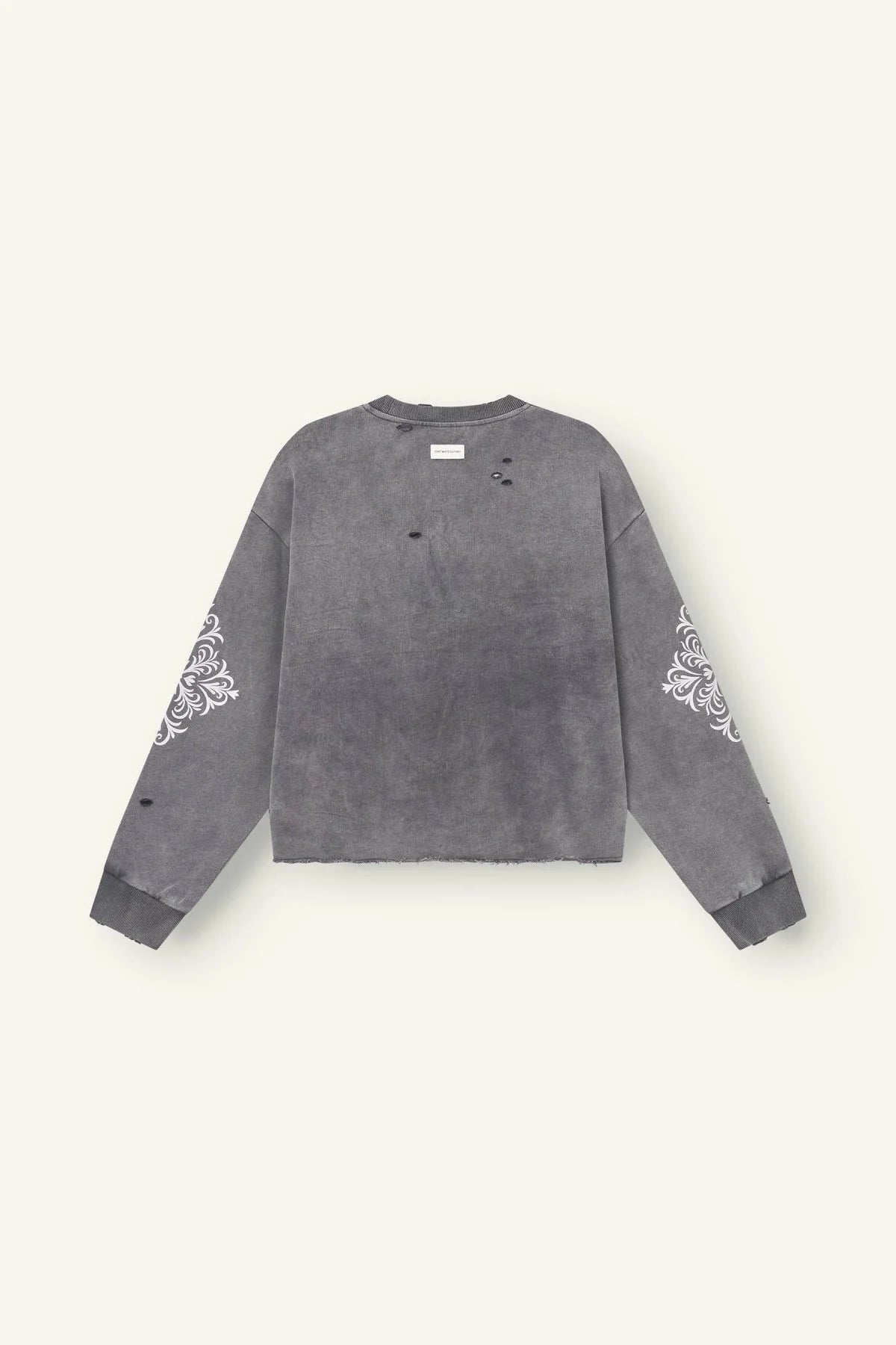DON'T WASTE CULTURE - uwen crewneck