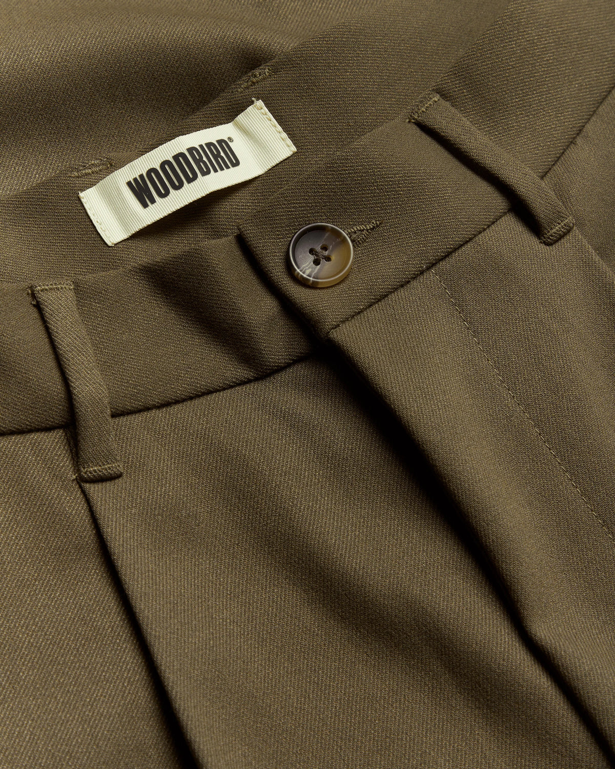 WOODBIRD - WBRick Nickle Pant