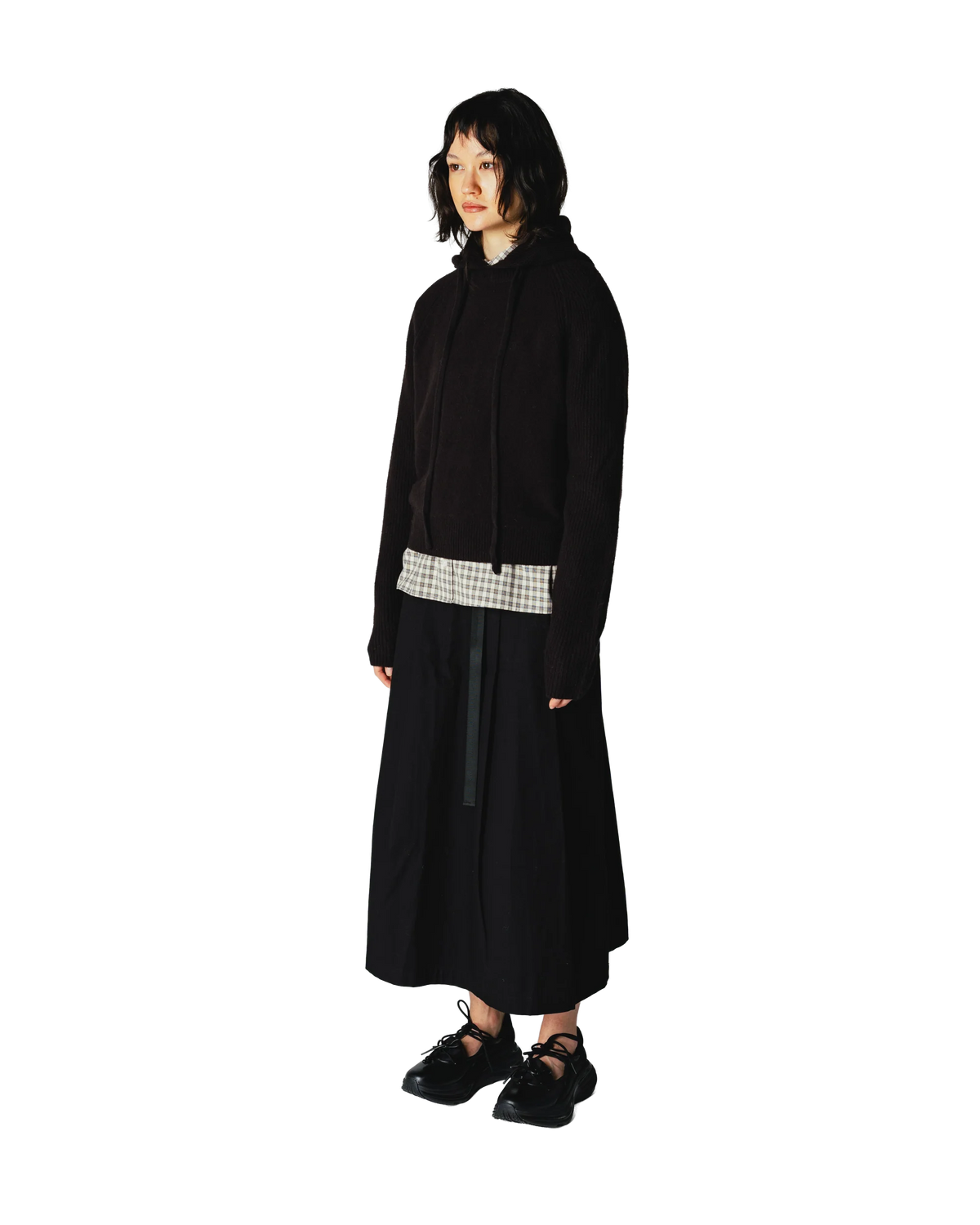 WOODBIRD - WBEve Knit Hoodie