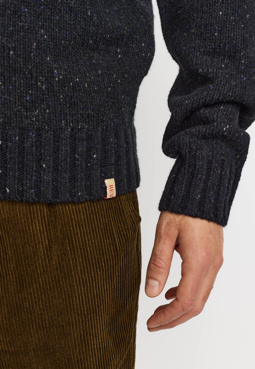REVOLUTION - Knit Sweater