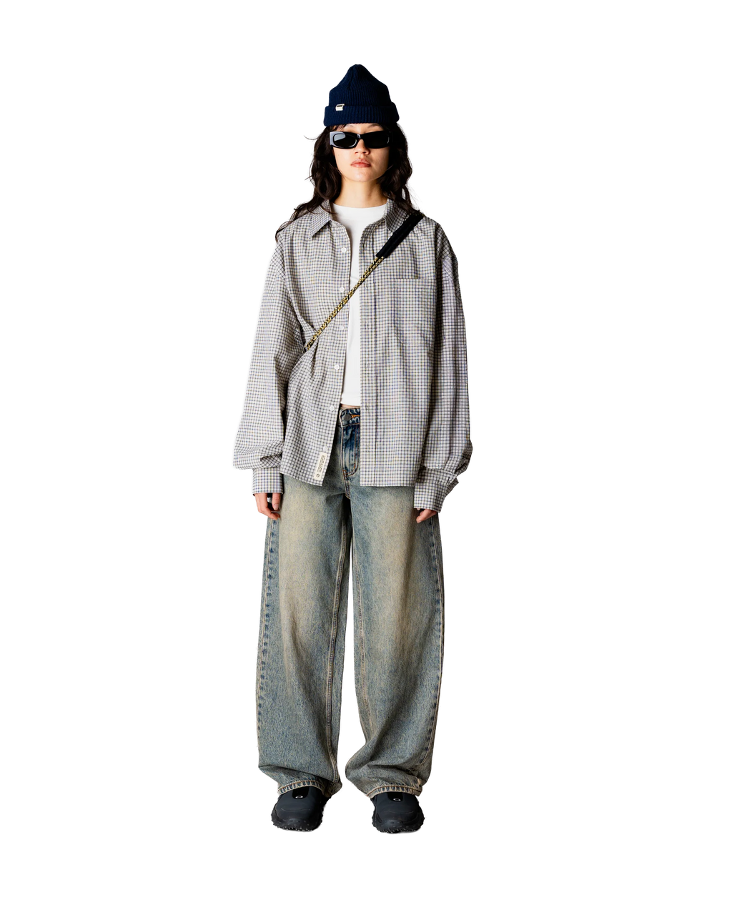 WOODBIRD - WBAya Aged Jeans