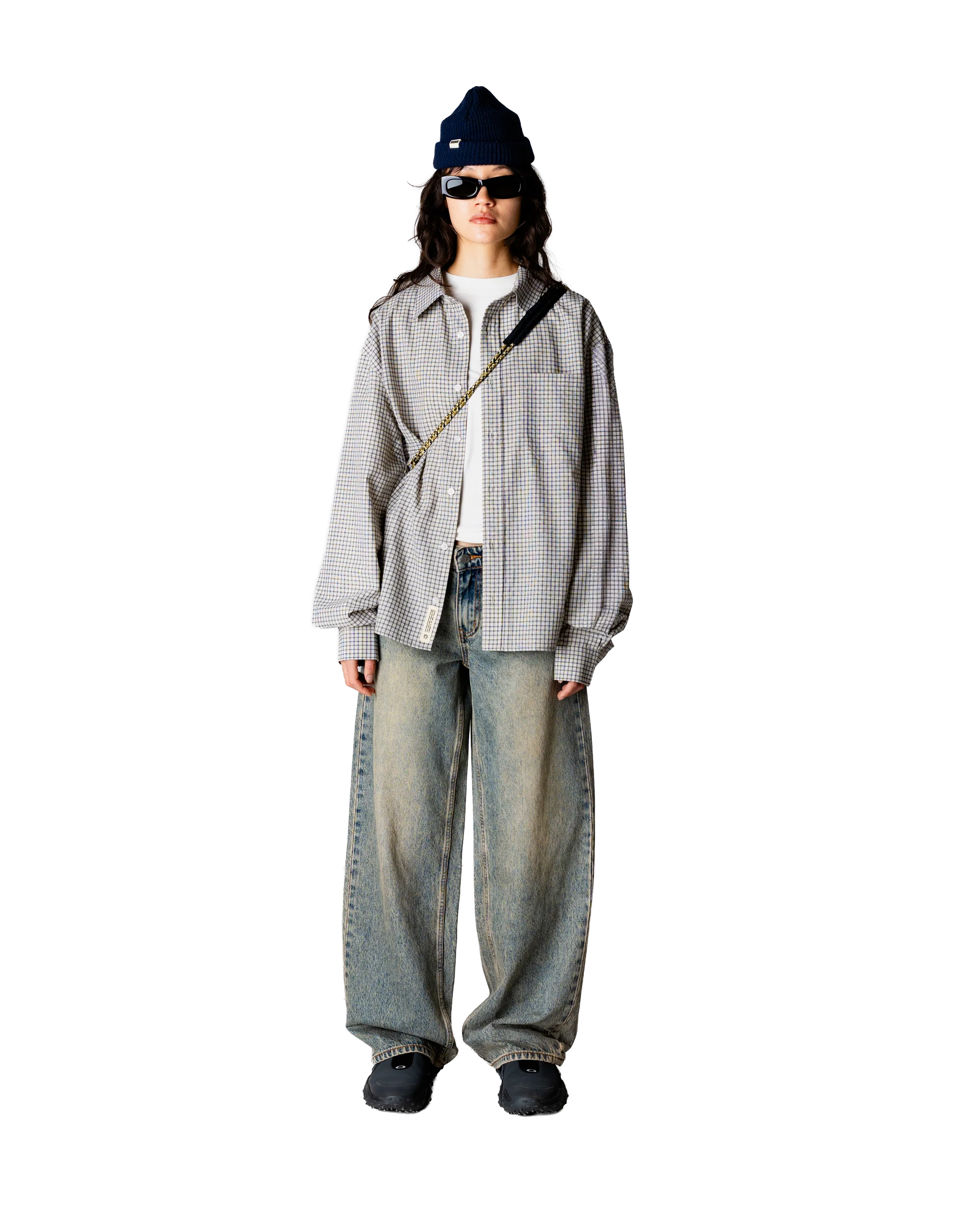 WOODBIRD - WBAya Aged Jeans