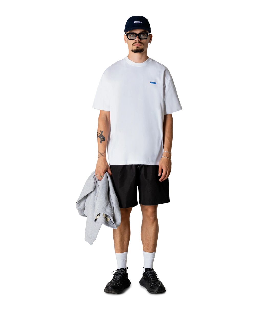 WOODBIRD - WBBaine Octo Tee
