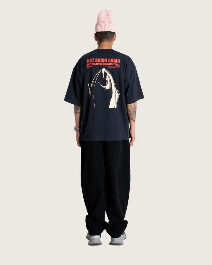 WOODBIRD - beam sushi tee
