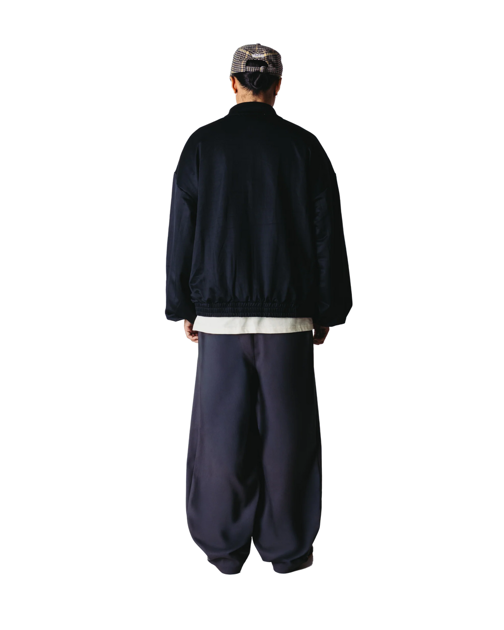 WOODBIRD - WBChang Solid Track Jacket