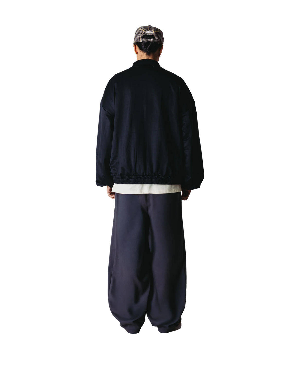 WOODBIRD - WBChang Solid Track Jacket