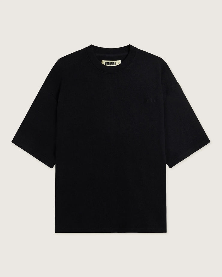 WOODBIRD - BEAM KNITTED TEE
