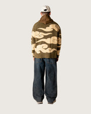 WOODBIRD - WBKOON CLOUD CARDIGAN