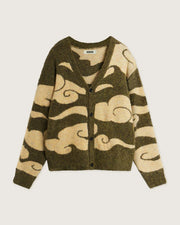 WOODBIRD - WBKOON CLOUD CARDIGAN