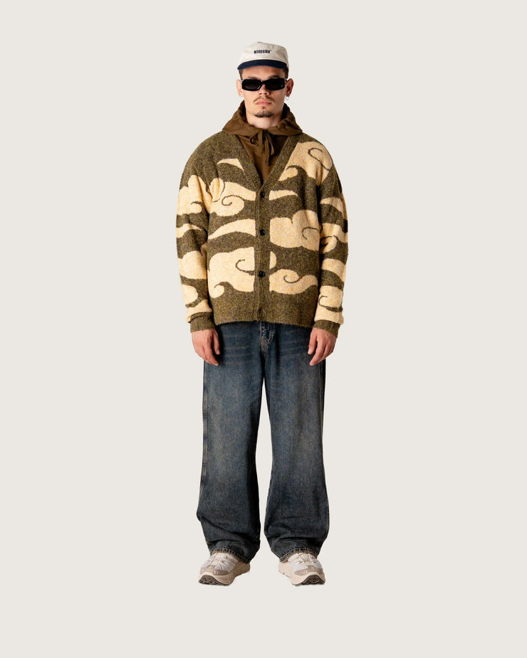 WOODBIRD - WBKOON CLOUD CARDIGAN