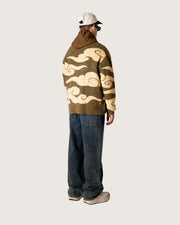 WOODBIRD - WBKOON CLOUD CARDIGAN