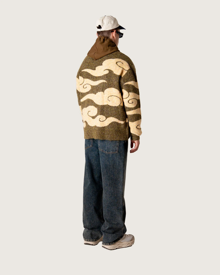 WOODBIRD - WBKOON CLOUD CARDIGAN