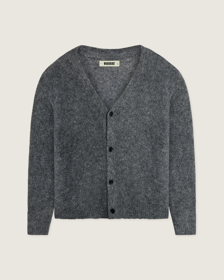 WOODBIRD - WBKOON LOOP CARDIGAN