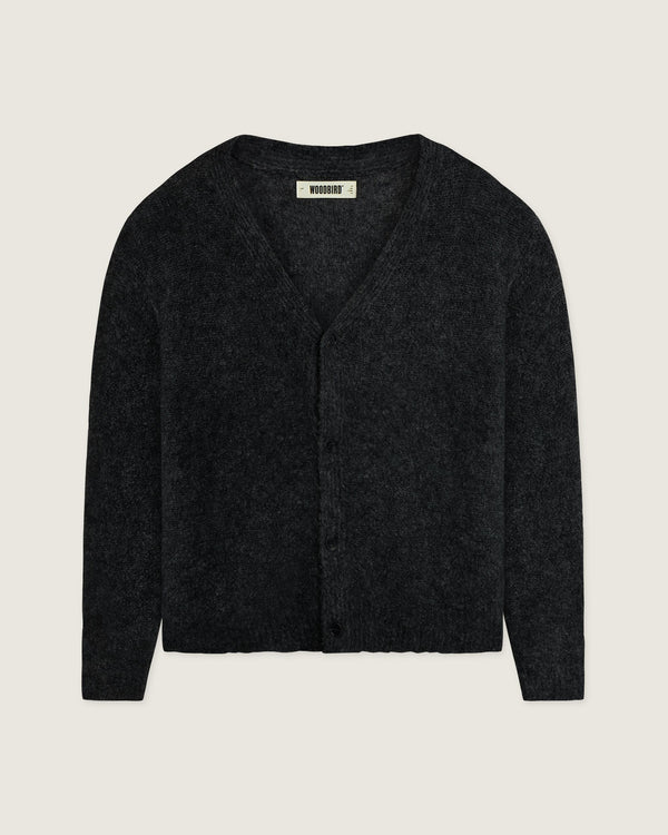 WOODBIRD - WBKOON LOOP CARDIGAN