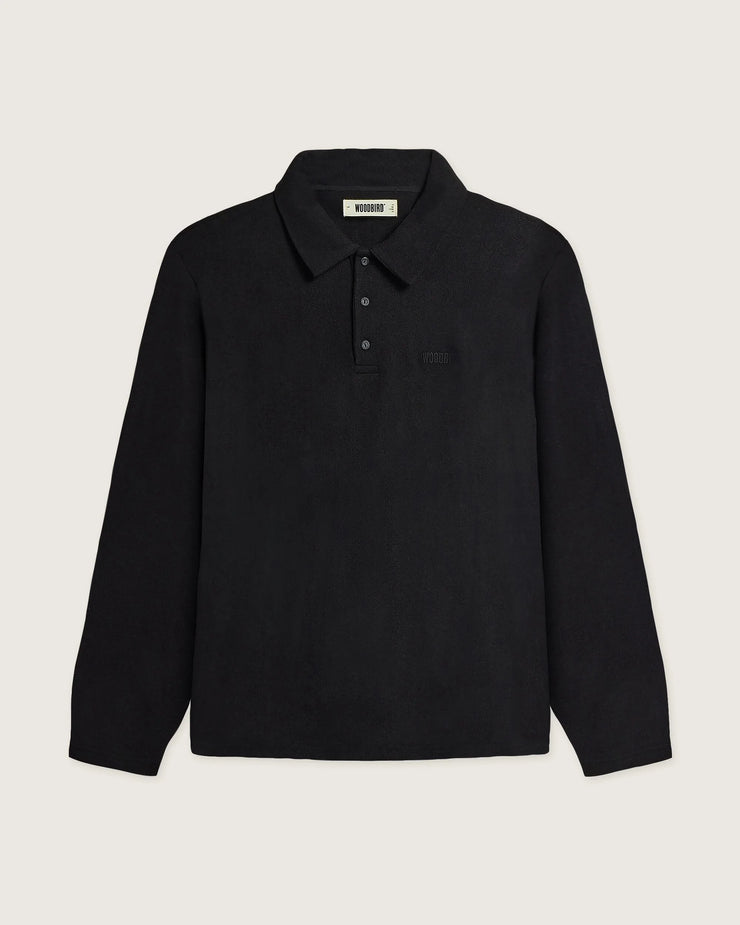 WOODBIRD - WBTOM KNITTED POLO