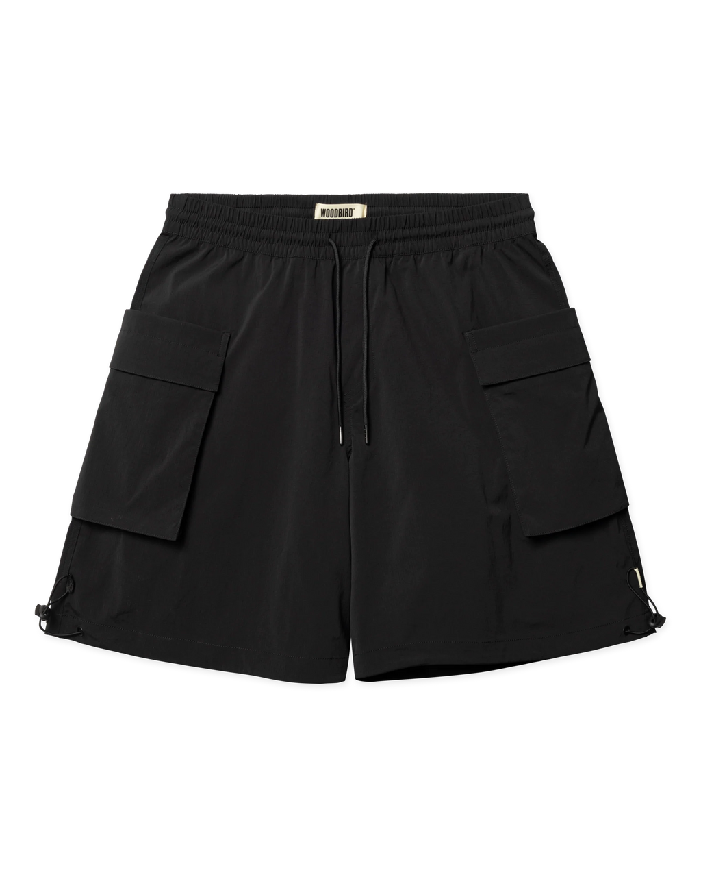 WOODBIRD - WBSmoul Tech Cargo Shorts