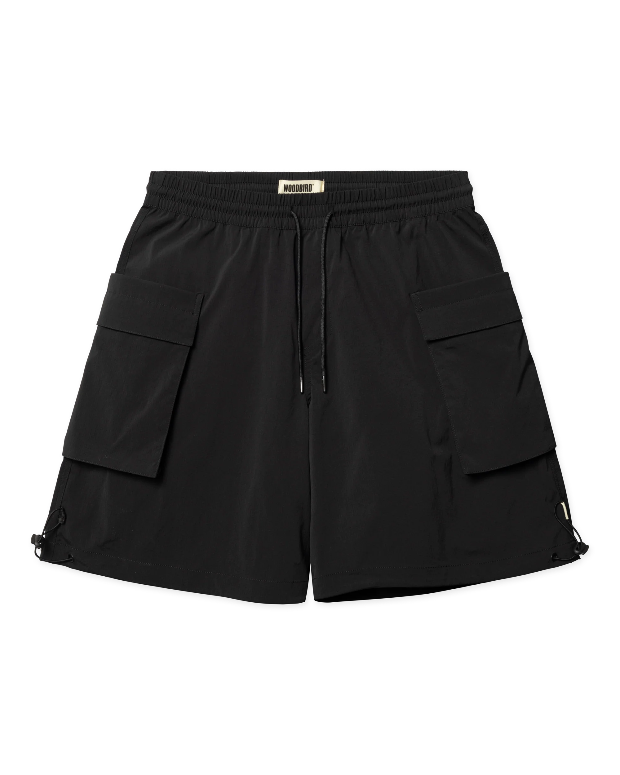 WOODBIRD - WBSmoul Tech Cargo Shorts