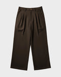 PROHIBITED - Redline Double Pleated Pants