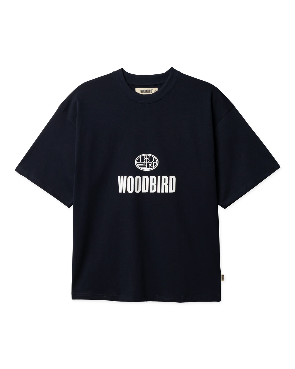 WOODBIRD - WBBEAM NINE TEE