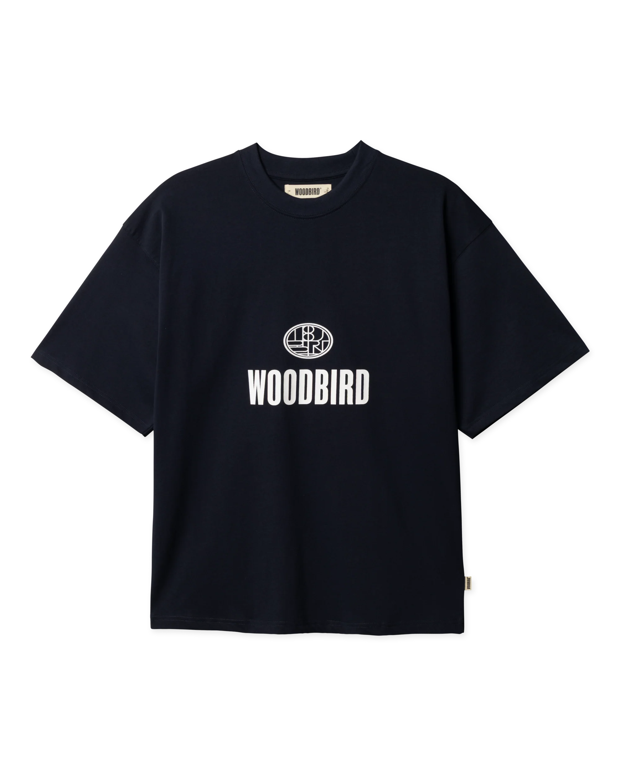 WOODBIRD - WBBEAM NINE TEE