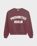 PROHIBITED - Berlin PB Crew Neck
