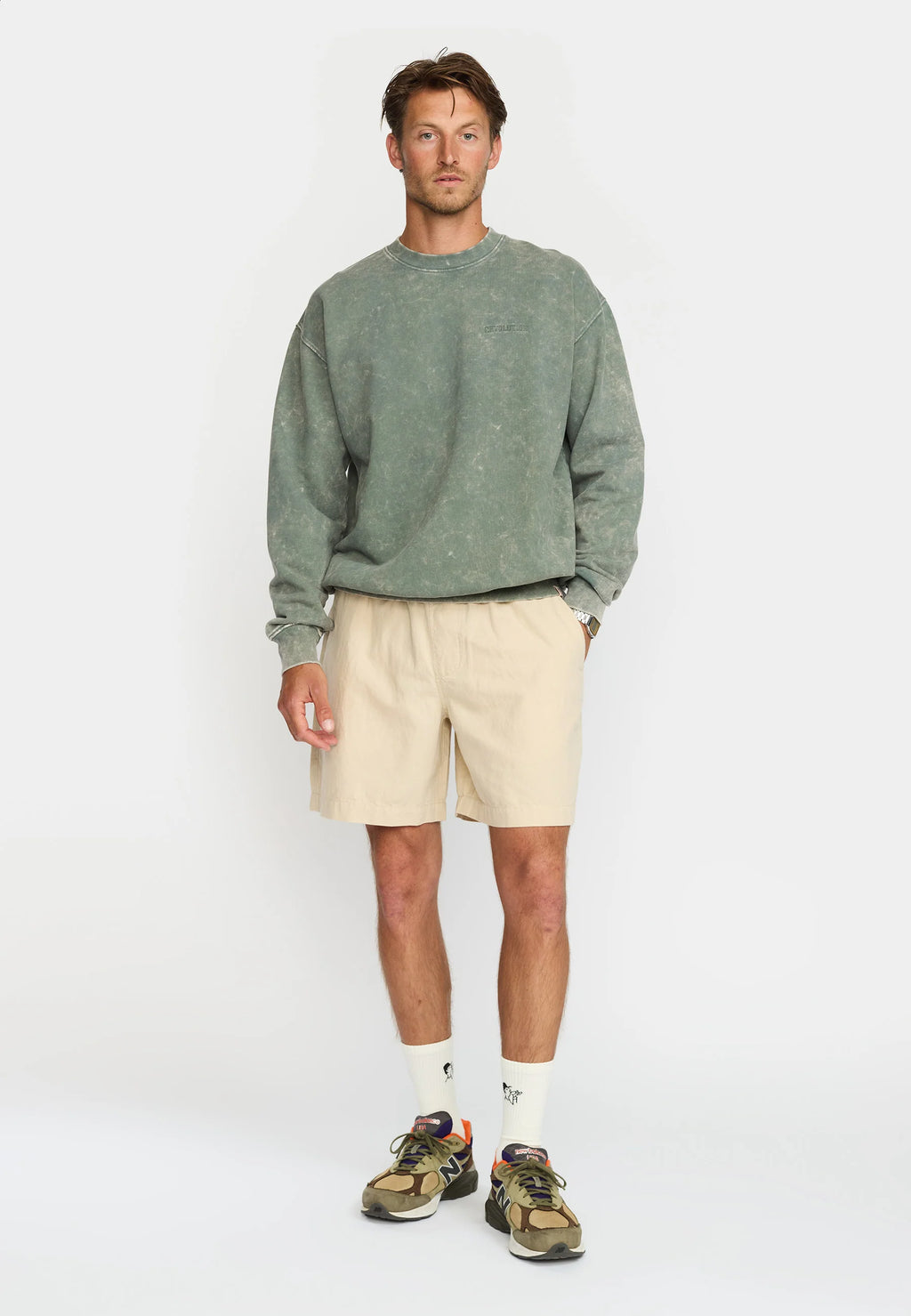 REVOLUTION - Application Sweatshirt / 2806 REV