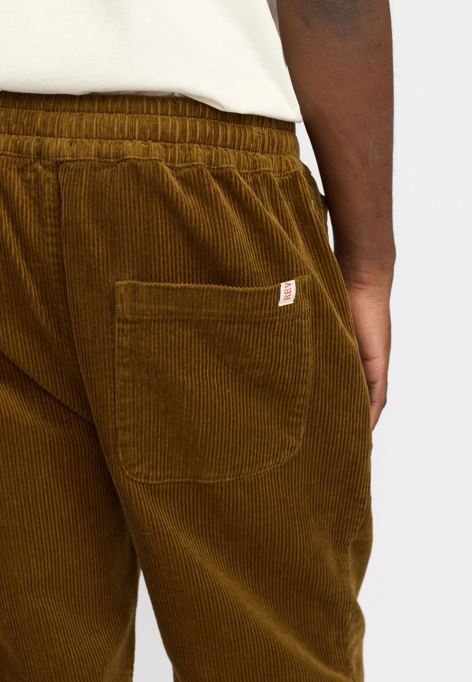 REVOLUTION - Casual Trousers 5874