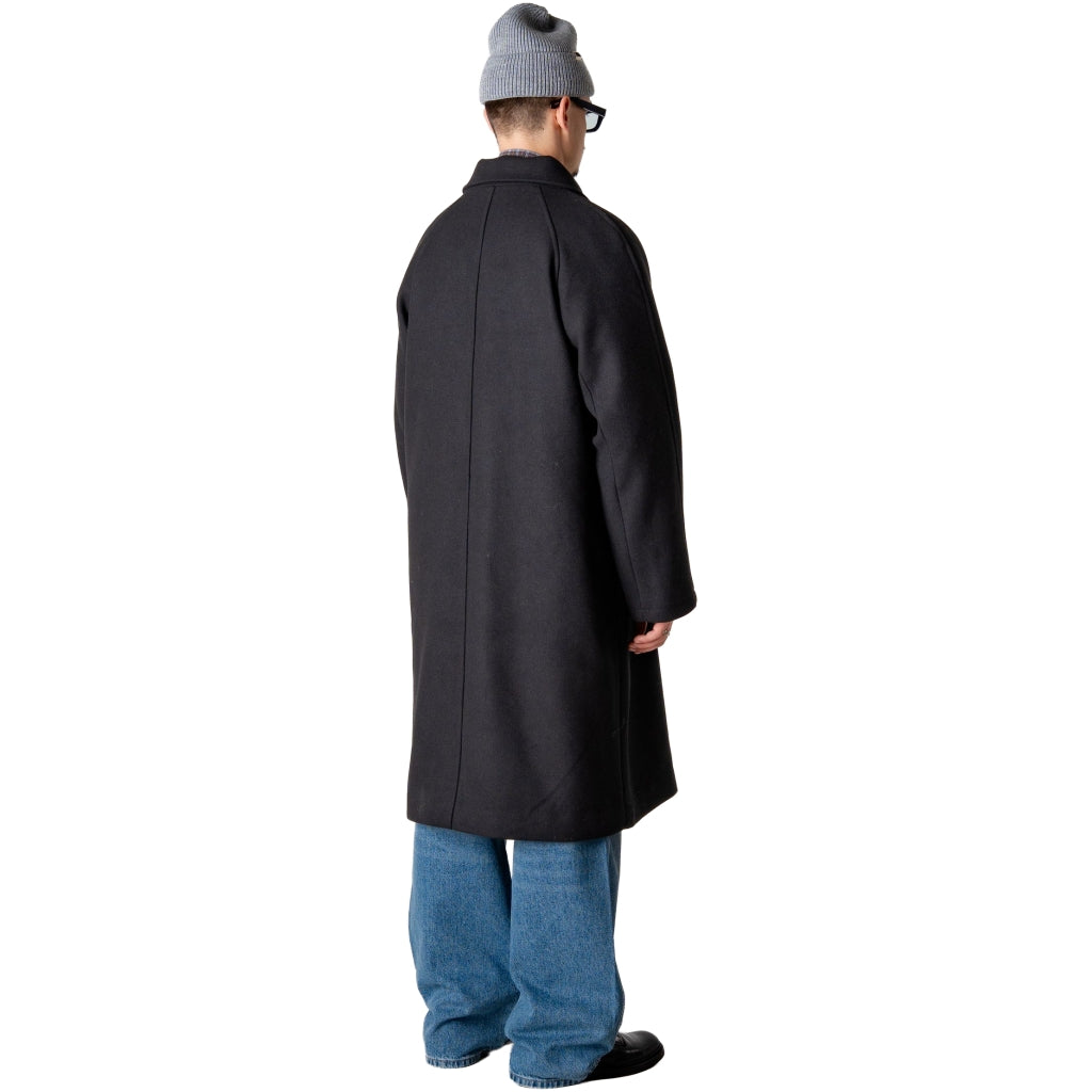 WOODBIRD - mountain wool coat