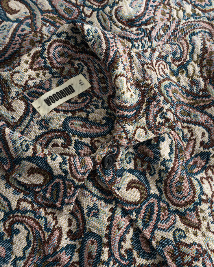 WOODBIRD - blade seul jacket