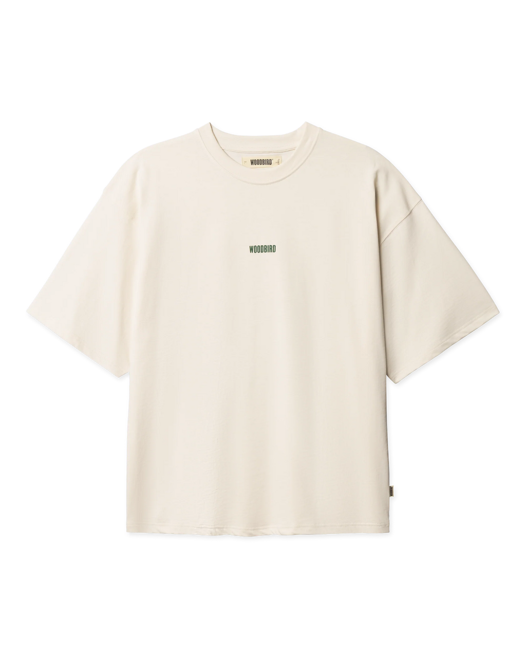 WOODBIRD - WBBEAM LION TEE