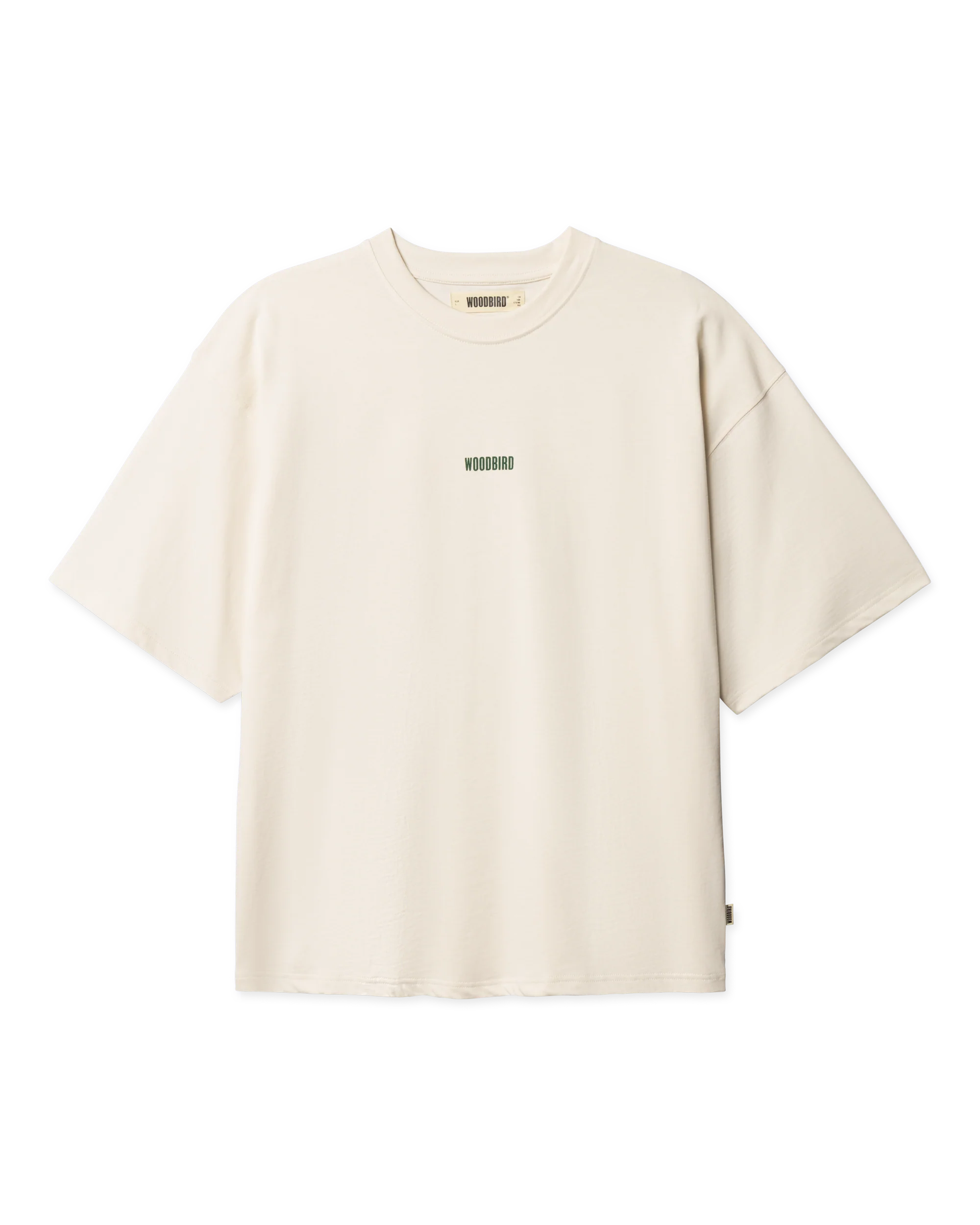 WOODBIRD - WBBEAM LION TEE