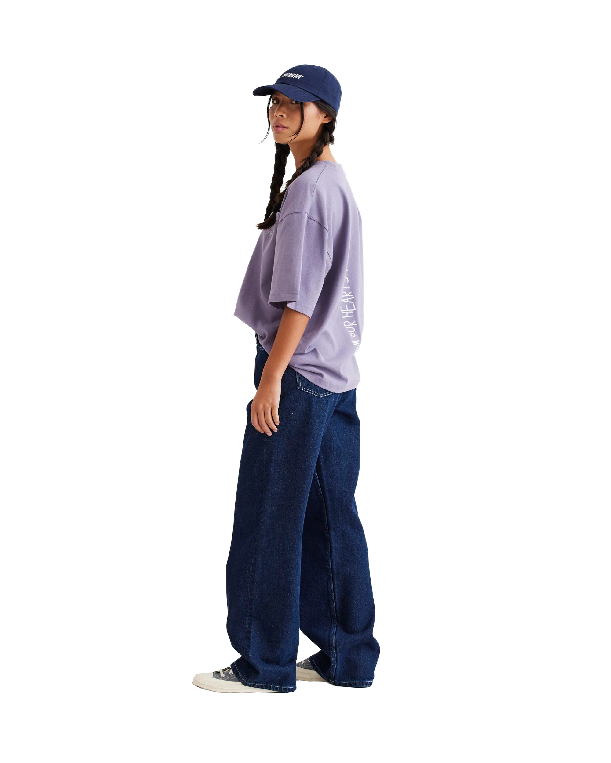WOODBIRD - WBCarla Indigo Jeans