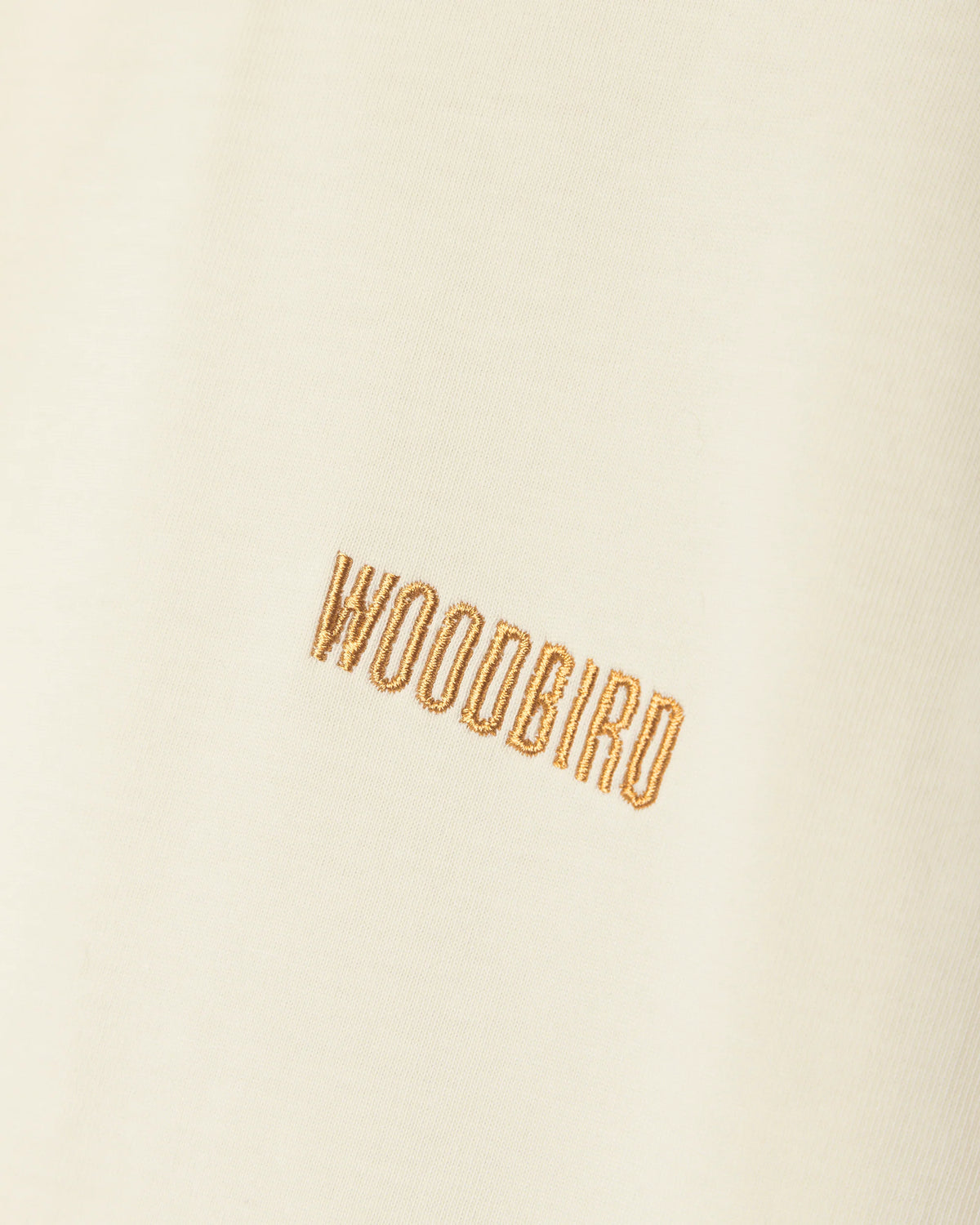 WOODBIRD - WBBeam LS Retro Tee