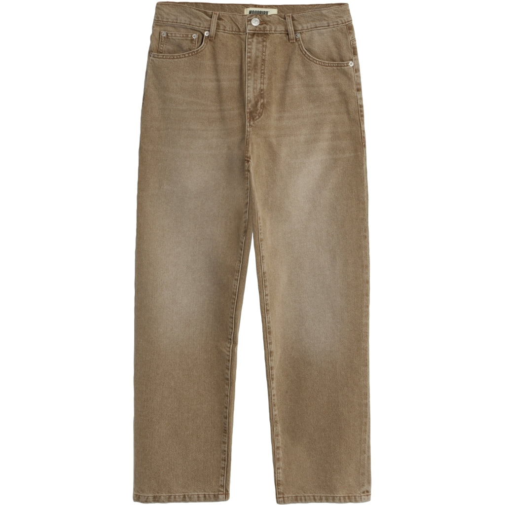 WOODBIRD - leroy safha jeans