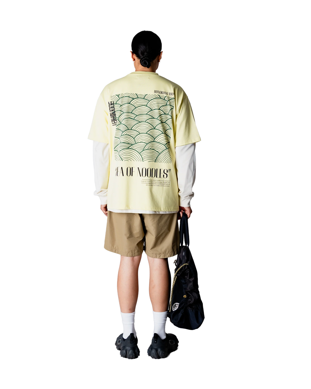 WOODBIRD - WBBAINE SEA TEE