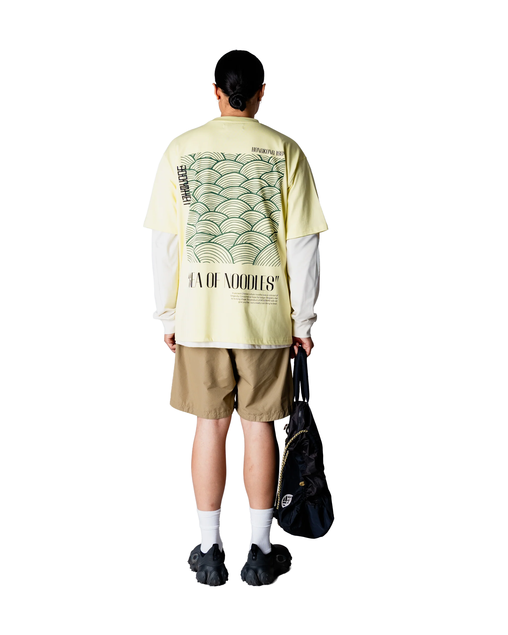 WOODBIRD - WBBAINE SEA TEE