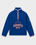 PROHIBITED - Swiss Alps Fleece Quarter-Zip