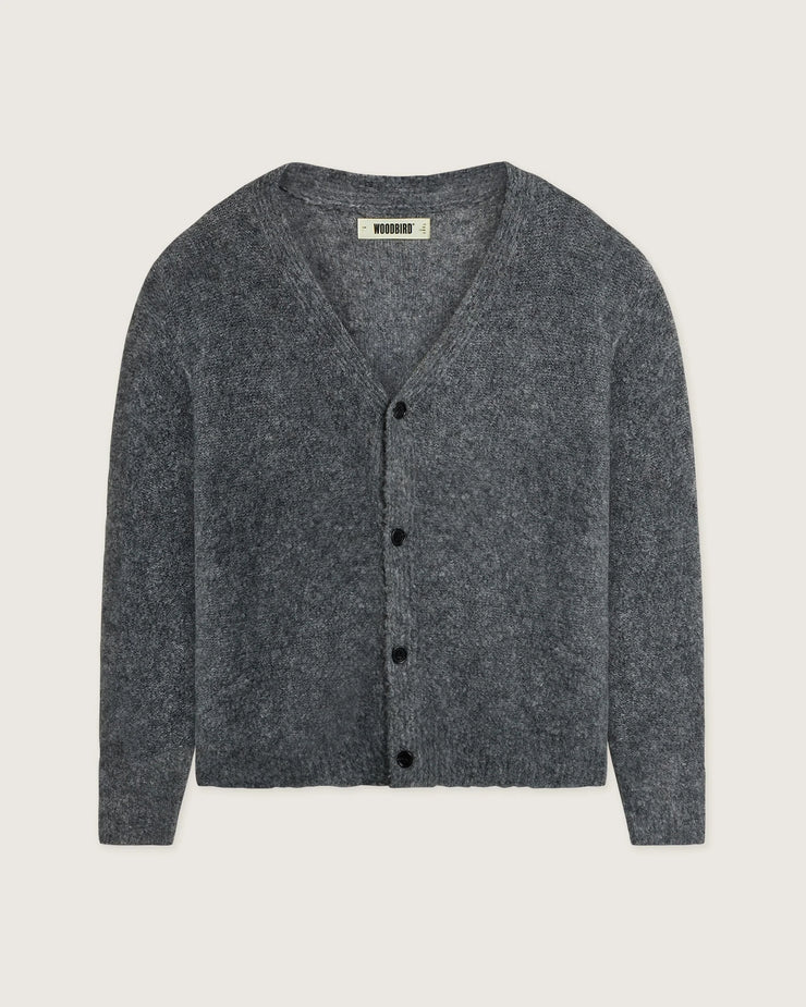 WOODBIRD - koon loop cardigan